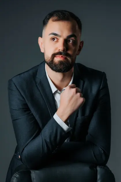 Wesley Bonetti, mentor especialista em licitações